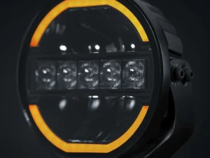 STRANDS LED MAGLENKA 7" 79W SKYLORD SIBERIA
