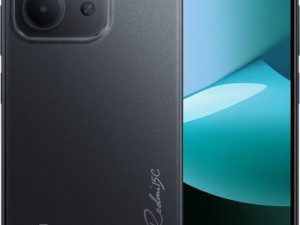 Xiaomi Redmi 15C, 4/128GB, Midnight Black