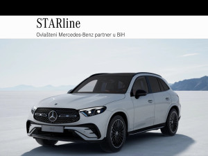 Mercedes-Benz GLC 220 d 4Matic AMG Line 2026