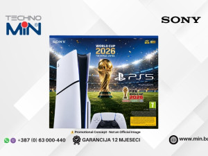 Sony PlayStation 5 Slim 1TB Blu-Ray E-Chassis 1000049742