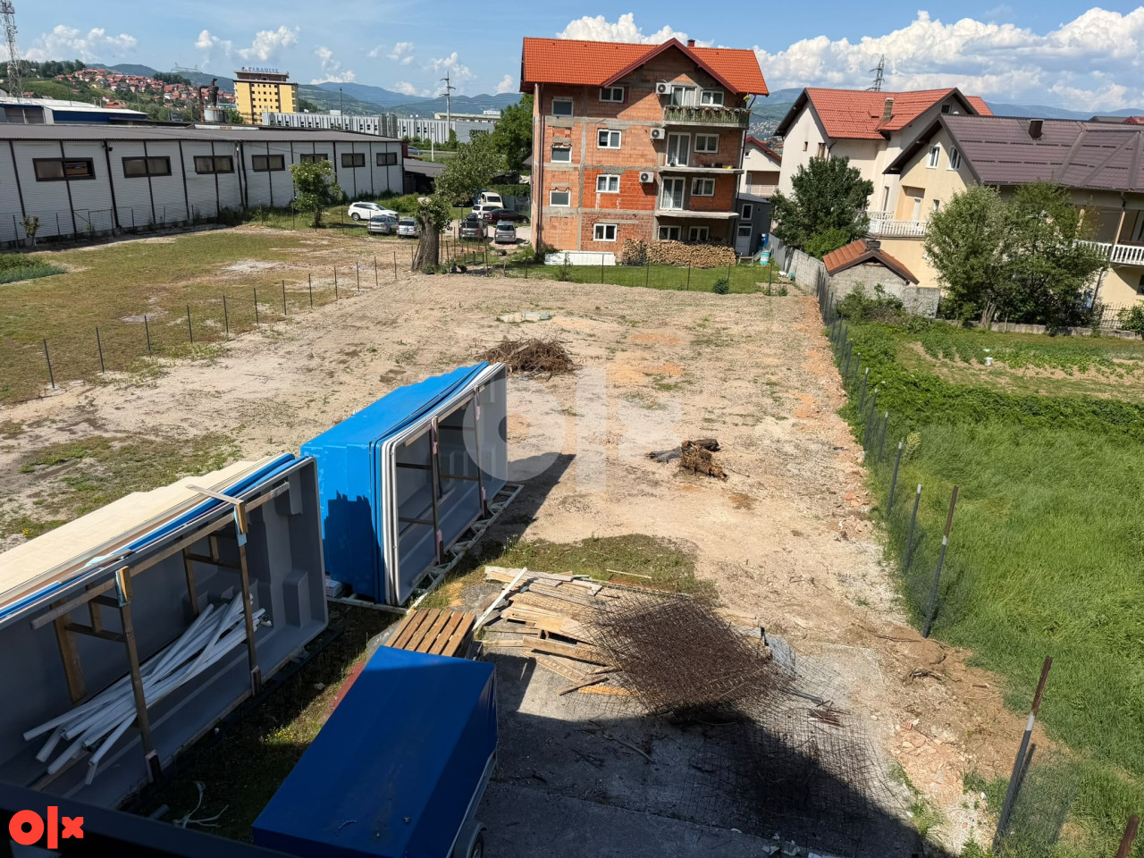 Poslovni prostor Ilidža 80 m2 + 1200 m2 dvorišta 3