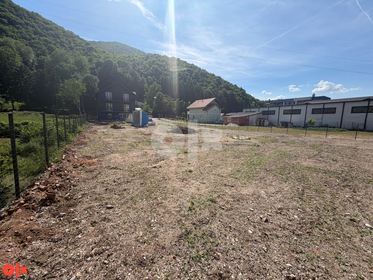 Poslovni prostor Ilidža 80 m2 + 1200 m2 dvorišta 4