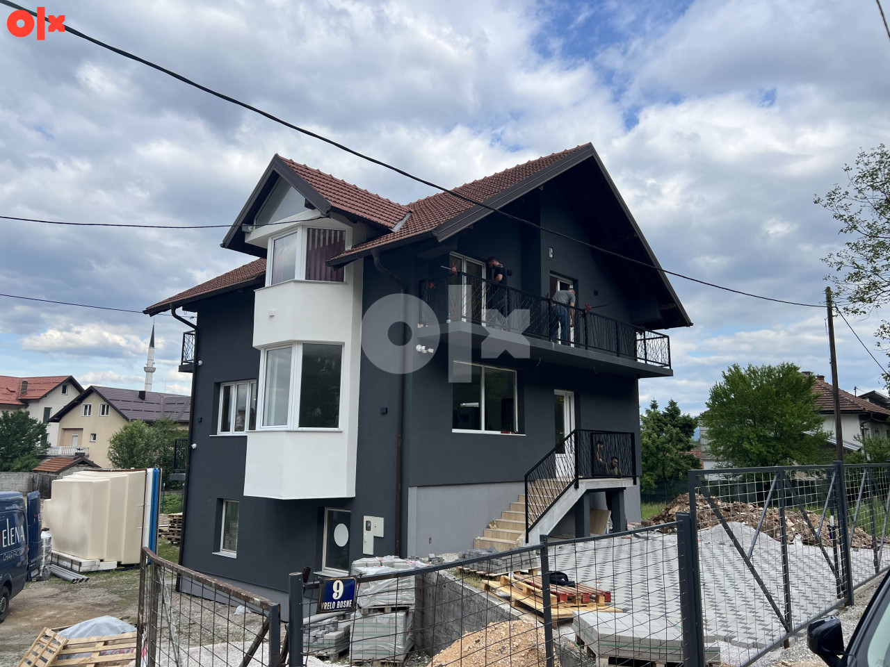 Poslovni prostor Ilidža 80 m2 + 1200 m2 dvorišta 7