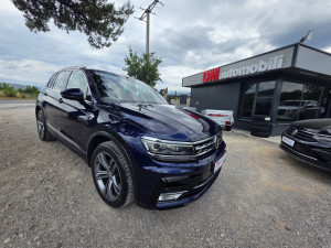 Volkswagen Tiguan R-LINE/DSG/4X4/VIRTUAL/19 COLL/MATRIX/140 KW