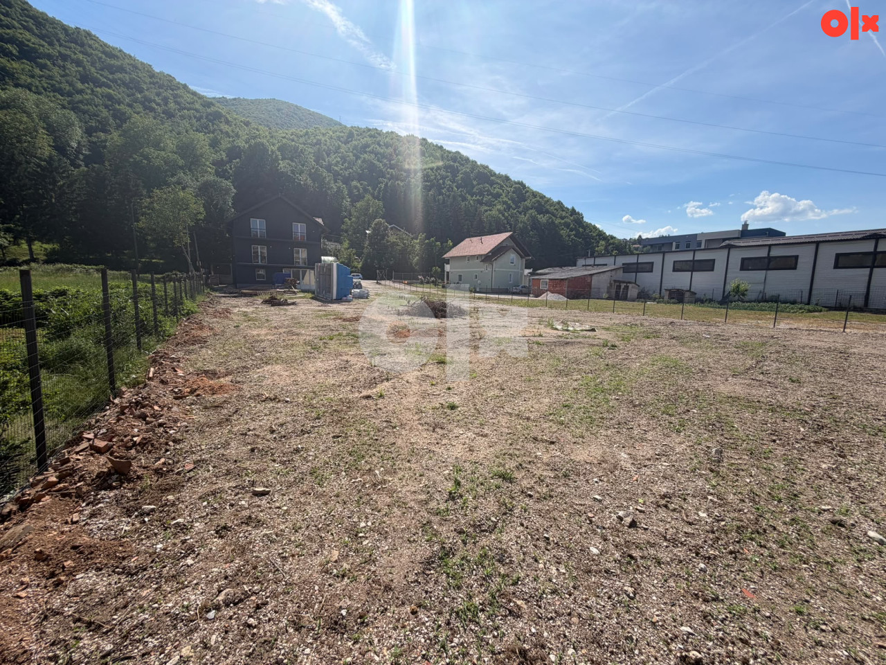 Zemljište Ilidža 1200m2 3