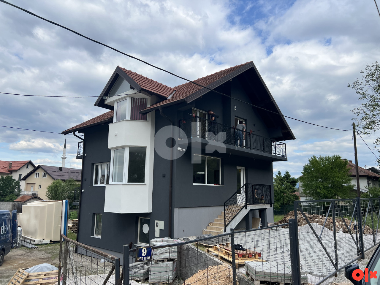 Zemljište Ilidža 1200m2 6