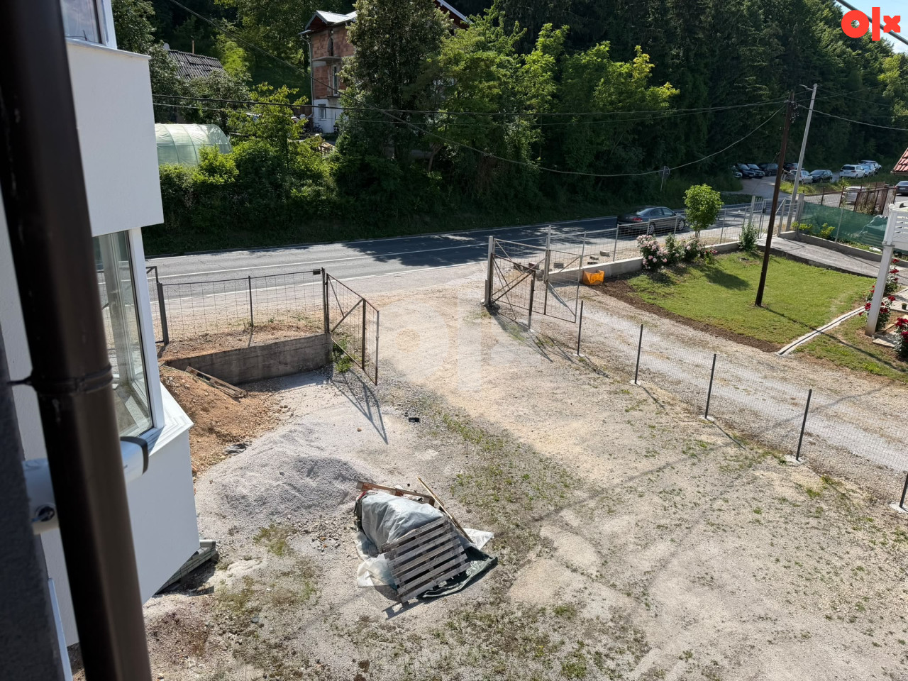 Zemljište Ilidža 1200m2 7