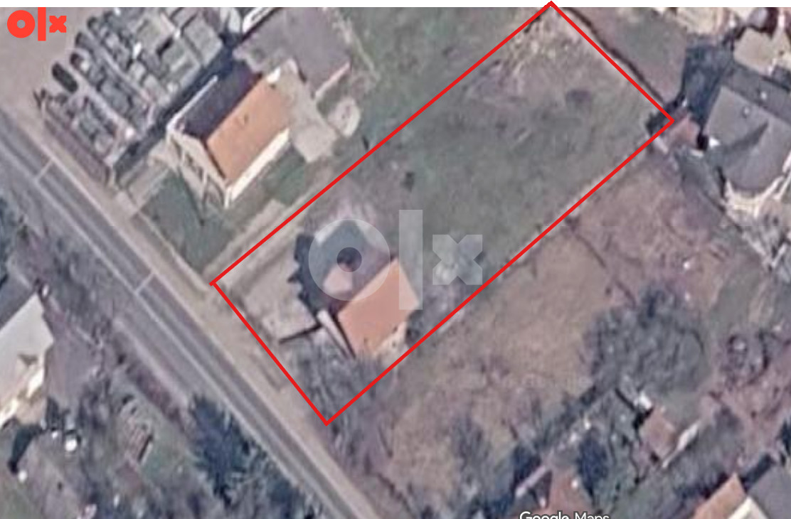 Zemljište Ilidža 1200m2 8