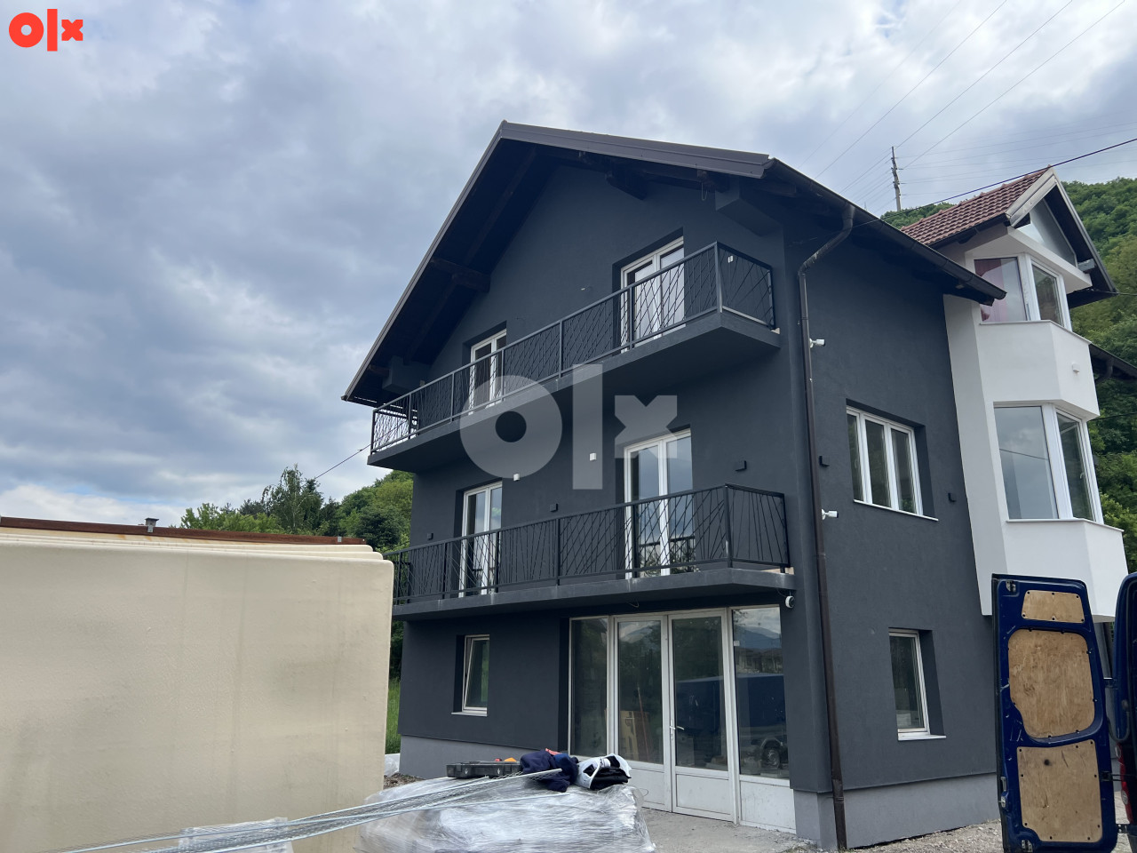 Zemljište Ilidža 1200m2 9