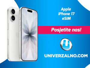 Apple iPhone 17 512GB (eSIM verzija)