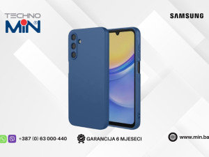 Samsung Galaxy A17 zaštitna maskica Blue