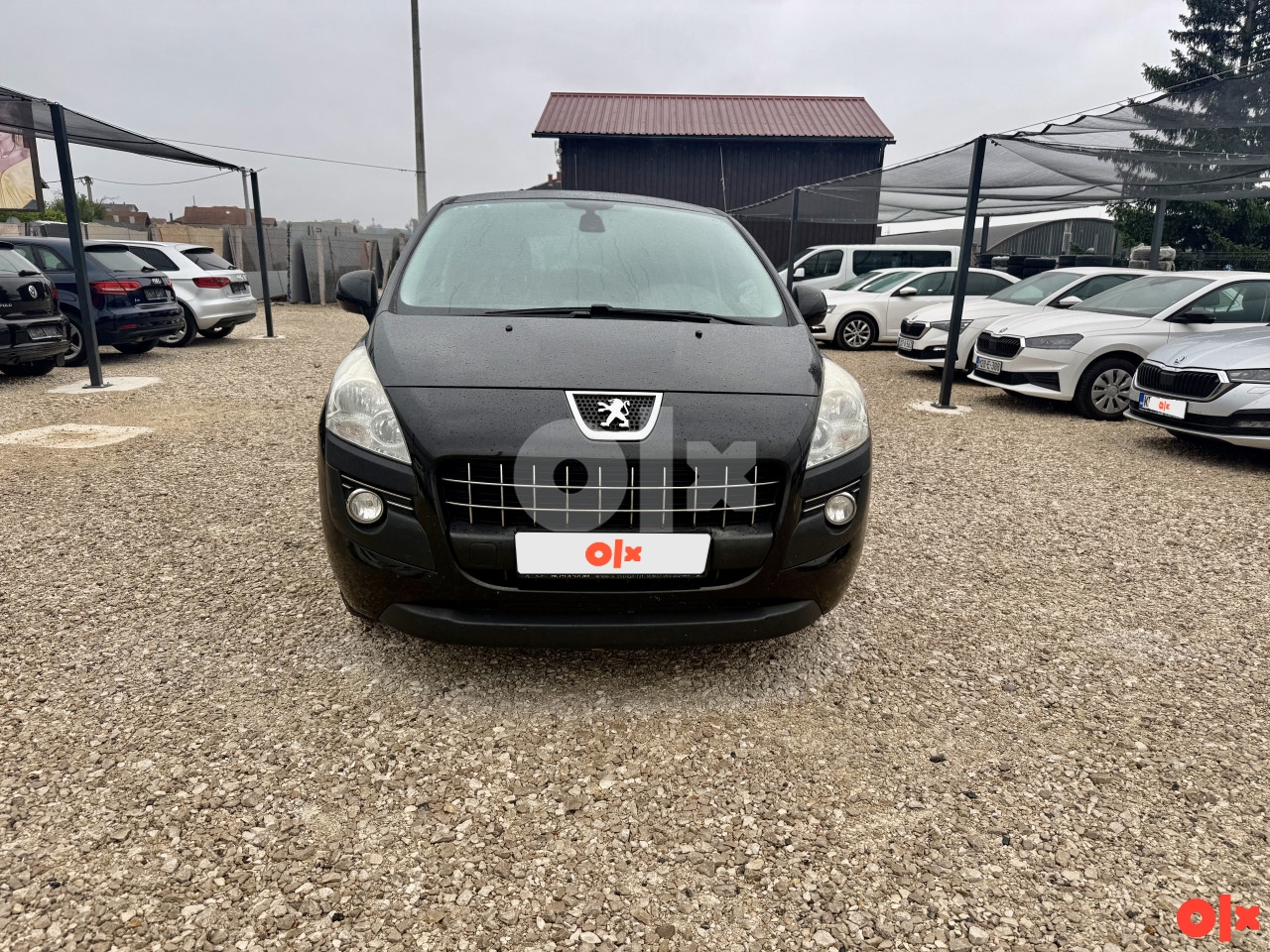 Peugeot 3008 1.6 HDI,REG,UREDNO SERVISIRAN,AUTOMATIC