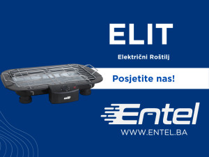 Elit Električni Roštilj BQ-6200