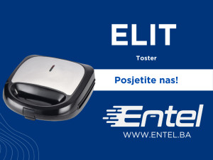 Elit Toster SMGW-19 3in1