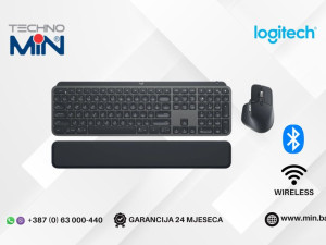 Logitech MX Keys Combo for Business Gen2 set tastatura + miš