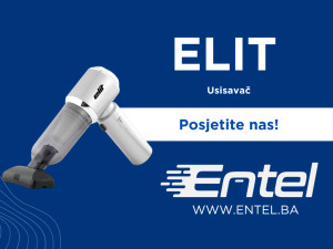 Elit Ručni Usisavač ZoomGo 4in1