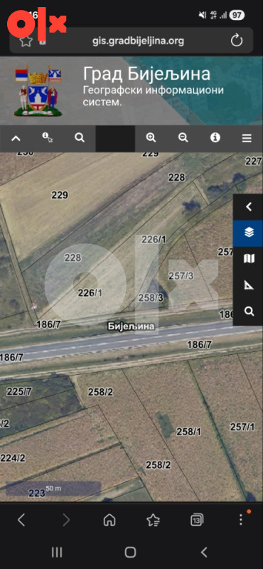Zemljište Bijeljina