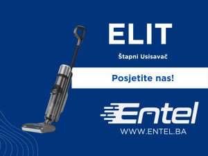 Elit Štapni Usisavač Wet-Dry HydraONE
