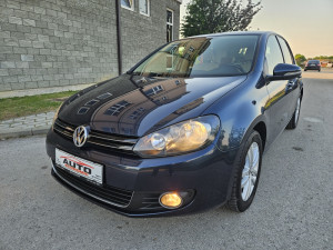 VW Golf Highline 12/2012 God. 2.0 TDI 103 KW Navi, Klima, Uvoz