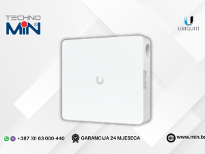 Ubiquiti Enterprise Access Hub EAH-8-EU kontroler pristupa