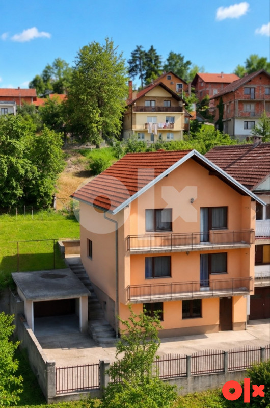 Kuća - Hrasno brdo | 140 m2 | 341 m2 zemljište