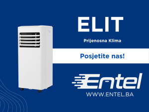 Elit Prijenosna Klima E-20