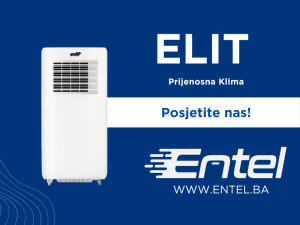 Elit Prijenosna Klima E-24