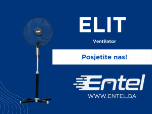 Elit Podni Ventilator FR-16B