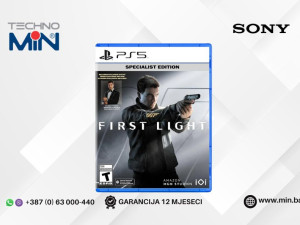 007 First Light PS5