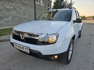 Dacia Duster 12/2013 God 1.5 DCi 81 Kw 4X4 Klima Uvoz