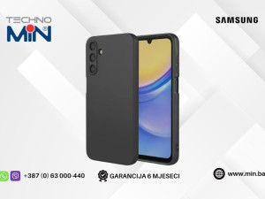 Samsung Galaxy A17 zaštitna maskica Black