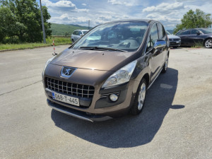 Peugeot 3008 Napapirji,panorama