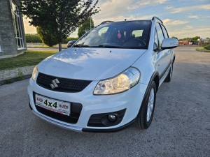 Suzuki SX4 12/2012 God. 2.0 Dizel 99 Kw 4X4 Navi, Klima, Uvoz CH