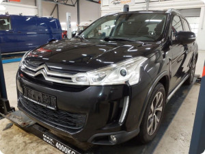Citroen C4 Aircross 1.6 HDI,4X4 POGON,U DOLASKU