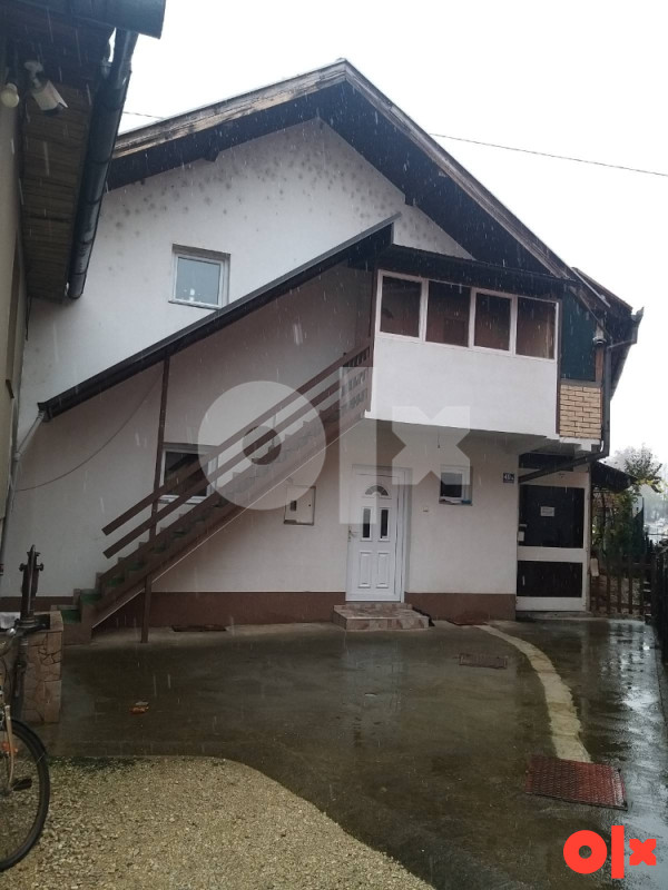 Dvospratna kuća Maglaj
