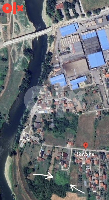 Atraktivno zemljište plac 2137m2 Kumsale Vitaminka Banja Luka