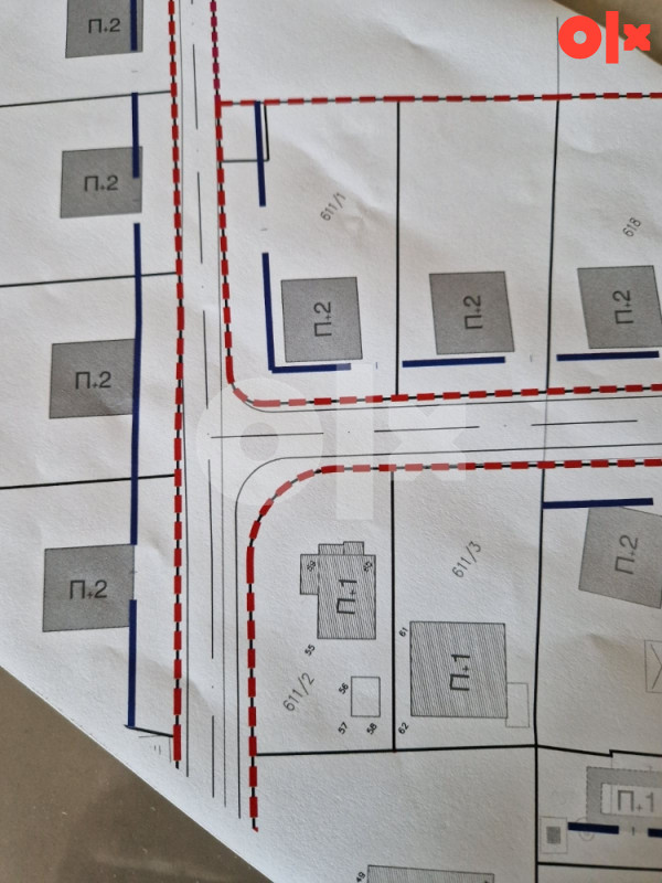 Atraktivno zemljište plac 2137m2 Kumsale Vitaminka Banja Luka 2