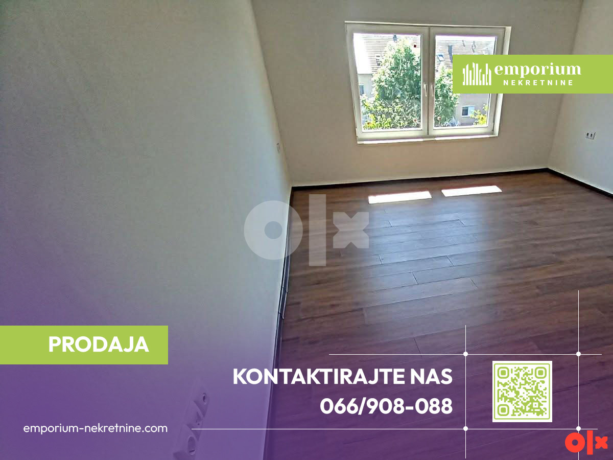 Useljiv jednosoban stan 45 m2  ID:2720/BN