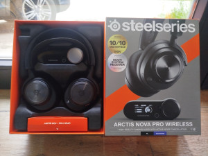 STEELSERIES ARCTIS NOVA PRO Bluetooth