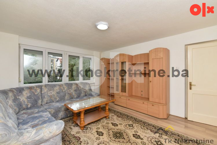 BULEVAR - Dvosoban stan 58 m2, pored OŠ "Novi Grad"