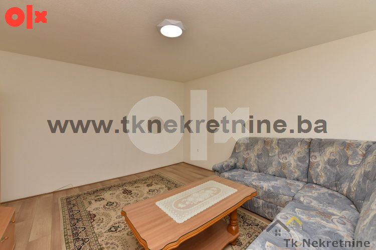 BULEVAR - Dvosoban stan 58 m2, pored OŠ "Novi Grad" 3