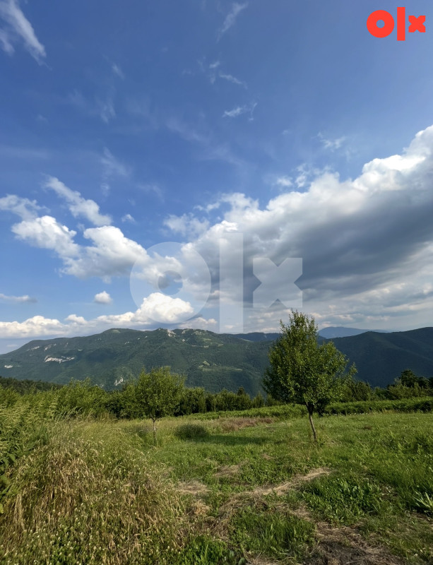 Zemljište Motka Vogošća