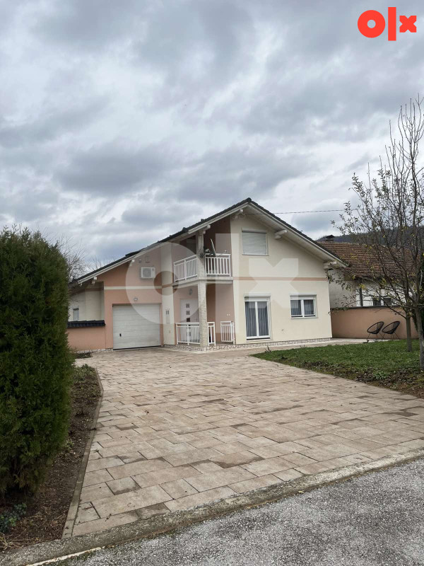 Kuća Moševac - Maglaj 147m2