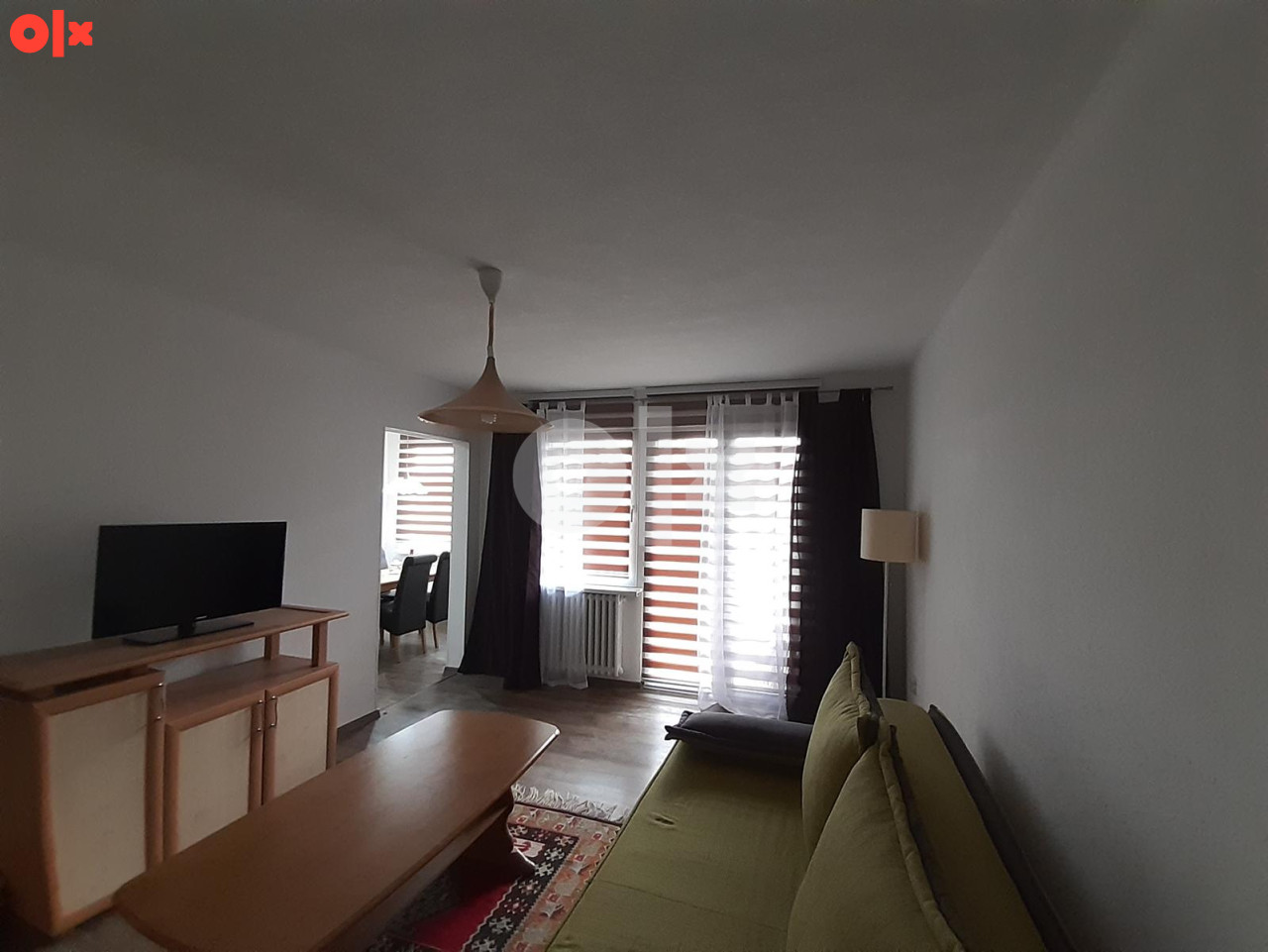 Stan Sarajevo - Novi Grad 53m2 2