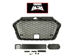 Maska Audi A3 rs3 16-