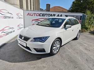 Seat Leon TDI 2019.dsg led...