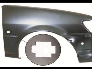 BLATOBRAN LIJEVI  ford fiesta 94-95