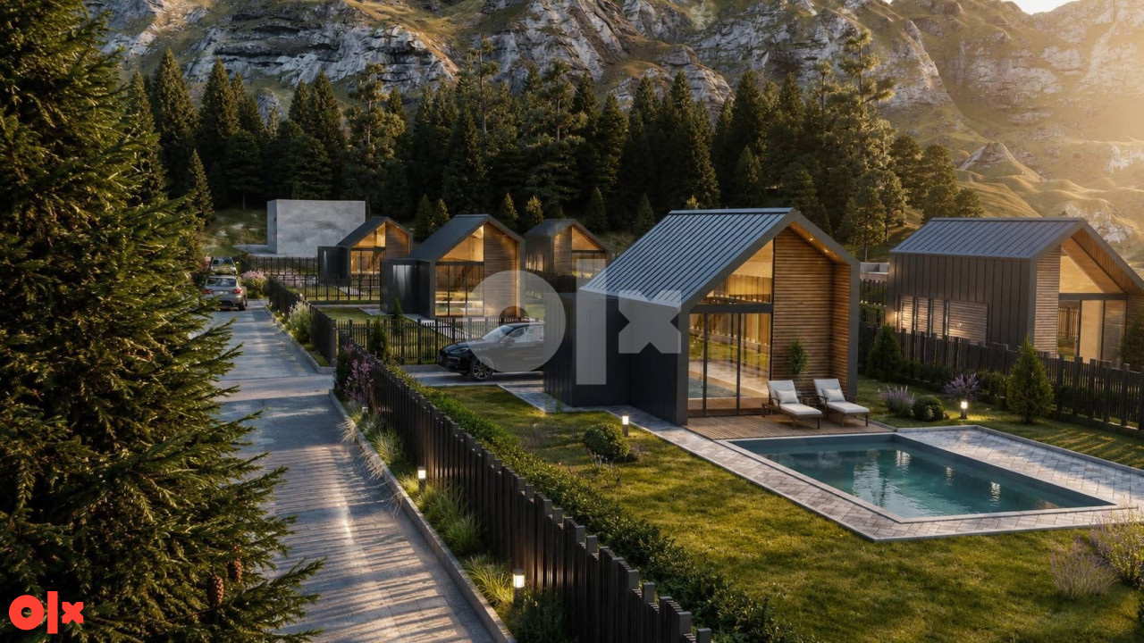Zemljiste, kuca 50m2 i bazen