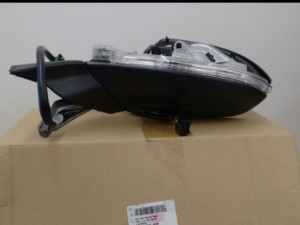 Retrovizor lijevi sa svjetlom Vw golf 7 orginal
