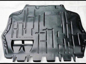 Zastita plastika motora SEAT TOLEDO - Mod. 01/05 - 12/08